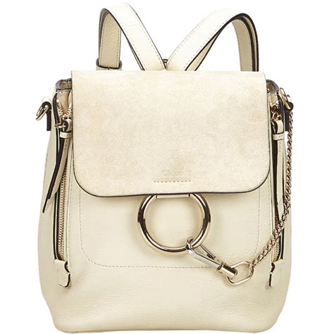 chloe back pack|chloe backpack for women.